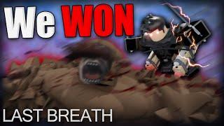 Defeating The Beast Titan Mission… | AOT LB #15