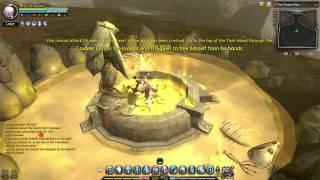 Red Dragon Nest Hardcore Crusader Solo