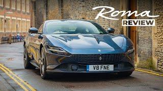 Ferrari Roma: Road Review - Ferrari Fortnight Part 1/5 | Carfection 4K