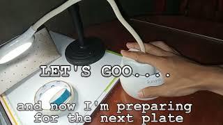 LET'S DO MY PLATE  #NO.1 VLOG