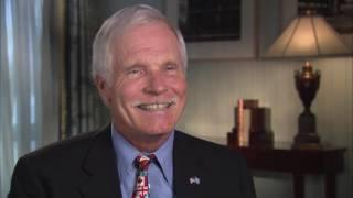 Ted Turner, Academy Class of 1984, Full Interview