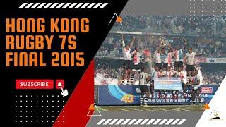 2015 Hong Kong 7s Final: Fiji vs New Zealand - Battle for Sevens Supremacy!