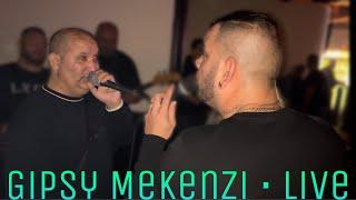 Gipsy Mekenzi & Raduz  - LIVE