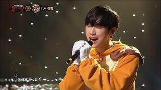 【TVPP】 JinYoung(B1A4) - I Return, 진영(B1A4) - 나 돌아가 @King Of Masked Singer