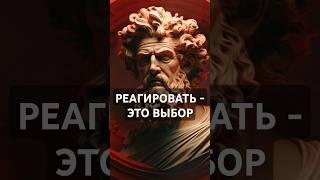 Как не сорваться, когда всё бесит #самоконтроль #стоицизм #осознанность #силасознания #контроль