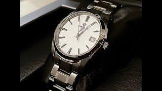 Grand Seiko SBGX267 Unboxing