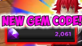 NEW LIMITED OP GEM CODE in Ultimate Tower Defense!