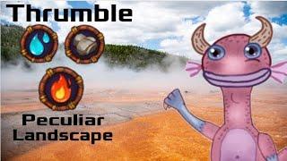 Thrumble - Peculiar Landscape