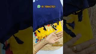 Khadhi Cotton Saree FREE SHIPPING