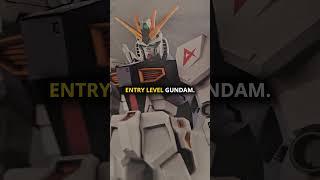 If You Are Scared to Build your FIRST GUNPLA! WATCH THIS!