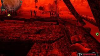 S.T.A.L.K.E.R Зов Припяти (Тайник на сгоревшем хуторе) StalkerVolk