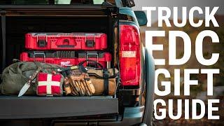 10 BEST Truck EDC Gift Ideas for Christmas 2023