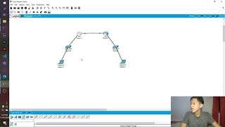 Lab 5 Static Default Route Cisco Packet Tracer