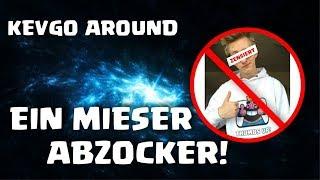 KEVGO AROUND WOLLTE MICH ABZIEHEN !! BUSTED !! #NiceTry | Panda Clash