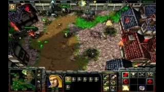 Прохождение Warcraft 3: Reign of Chaos - Оборона Странбарда #3