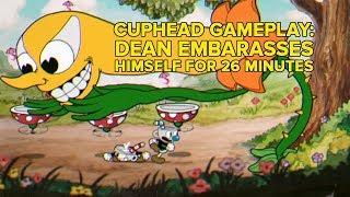 Cuphead Gamescom Demo: Dean's Shameful 26 Minutes Of Gameplay