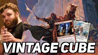 BUSTED BOROS BROS | Vintage Cube | MTGO