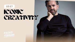 ICON SERIES: How to Unlock Your Creative Potential | S5E7