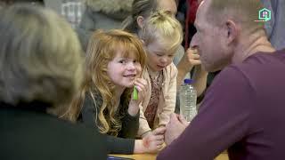 Connect, meet and mingle in The Hague (Feel at Home Fair aftermovie)