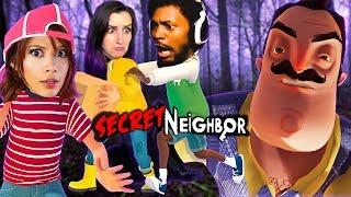 TO ALL THE KIDS I'VE GRABBED BEFORE - Secret Neighbor w/ CoryxKenshin, Kubzscouts & Laurenzside