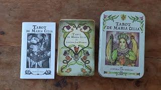 Marie De Celia marseilles #tarotinatin