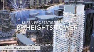 RP Heights Tower in Downtown Dubai | Mirza Properties