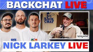 Episode 236 - Nick Larkey Interview, Dan's tattoo & Round reviews