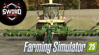 Toprak Ağası  I  Farming Simulator 2025  #29