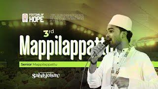 Senior Mappilappattu | Third | SSF Malappuram East Sahityotsav 2024