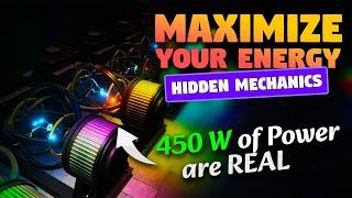 450 W of Power are Real | ONCE HUMAN Tips and Tricks