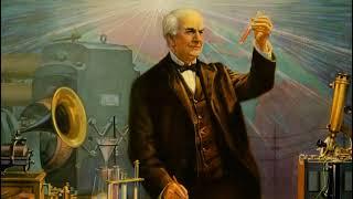 A persistência de Thomas Edison