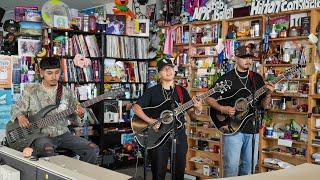 Yahritza y Su Esencia: Tiny Desk Concert