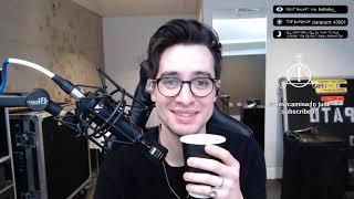 Brendon Urie Twitch - LIVE from Glasgow! (March 22, 2019)