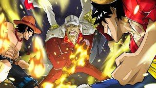 SAVE ACE! | Infer Plays: One Piece Odyssey - Part 6