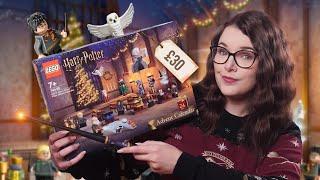 Harry Potter LEGO Advent Calendar 2024 ️ | ADVENT DAY 22