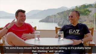 Paul Phua in Conversation With Sam Trickett - Bluffing