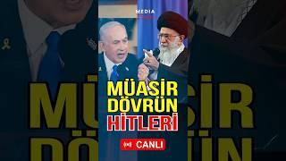 Onu müasir dövrün Hitleri adlandırdı - Media Turk TV #trend #mediaturk #shortvideo
