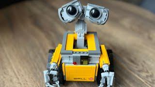 WALL-E ВАЛЛ-И