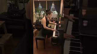 Billie Eilish “Bad Guy” / Fortepiano cover/ Елена Озерова