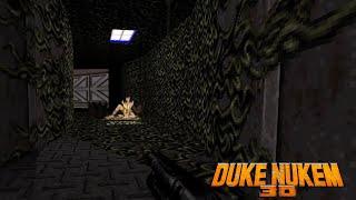 Duke Nukem 3D | Incubator (E2M2)