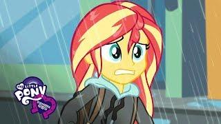 официальное музыкальное видео «Monday Blues» | MLP: Equestria Girls Russia