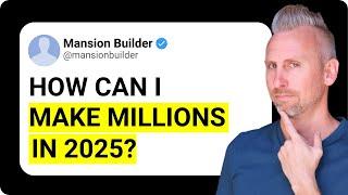 How to Be a Millionaire in 2025 with Assisted Living Mansions | Brett Chotkevys’ Strategy