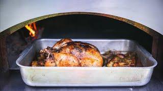 Roasted Chicken Recipe