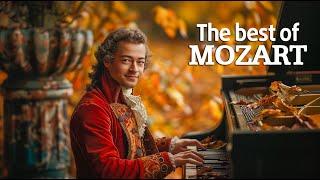 Mozart effect | Classical music to study concentration and mental abilities 