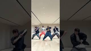 Jhope Doing "Killin' It Girl" Dance Challenge With TWS!