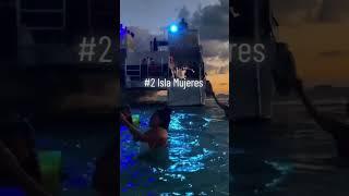 Top 5 Things to Do in #Cancun