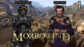 Morrowind Multiplayer - The Cock Magister and The Axeman