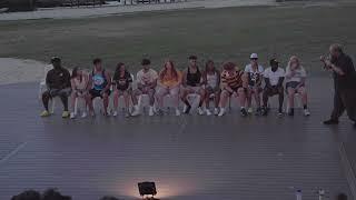 Brad Henderson Hypnosis Show - Camp Canadensis 2022