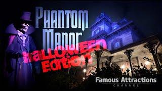 Phantom Manor - Disneyland Paris