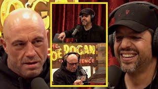 JRE: David Blaine Guesses Joe's Cards!